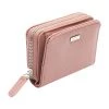 MISAKO Femme Portefeuille Pink