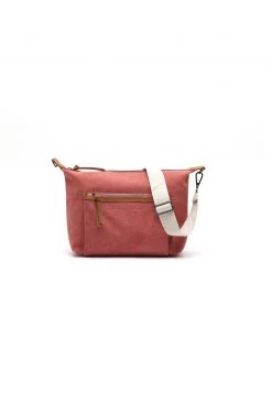MISAKO Femme ARUS Sac Bandoulière Bordeaux