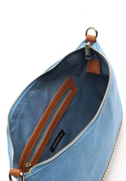 MISAKO Femme POCHI Sac Bandoulière Blue -Promos MISAKO Boutique 012395d9a161431ca417b65a0e02955d