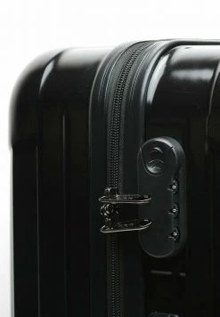 MISAKO ROMA BIG Valise à Roulettes Black Unisex -Promos MISAKO Boutique 02478adb82084cff95e15ef18e4424c8