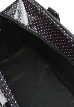 MISAKO Unisex BOLSA Sac Week End Black Red White -Promos MISAKO Boutique 02ff6878e47b451dbd2e5ad68d94a238