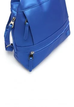 MISAKO Femme GOMY Sac à Dos Blue -Promos MISAKO Boutique 03130654e94d4680b7dea644c9609787