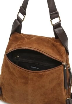MISAKO Femme TITI Sac à Dos Camel -Promos MISAKO Boutique 032cc03ebced412b854e9a5adf9f3cf2
