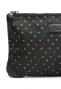 MISAKO ESTRI Sac Ordinateur Black Femme -Promos MISAKO Boutique 03578166e1eb4f7a872b5aed07434e5a