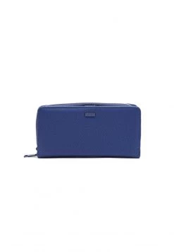 MISAKO CANYA Portefeuille Blue Femme