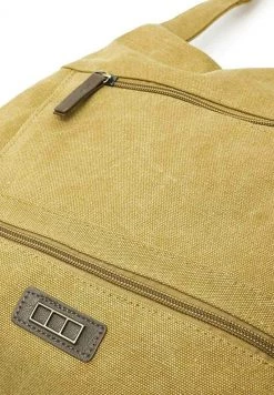 MISAKO Femme MILI Sac à Dos Mustard Yellow -Promos MISAKO Boutique 03842bfde2024d078ae9e791d1634fce