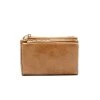 MISAKO ROGACA SMALL Portefeuille Camel Femme