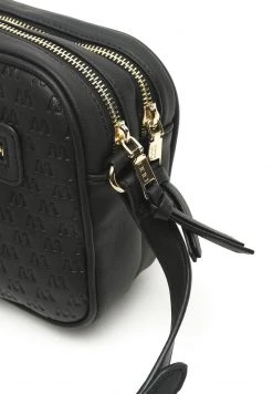 MISAKO Femme CLASSI Sac Bandoulière Black -Promos MISAKO Boutique 042713e6c75e4f10bad2db88776d3159