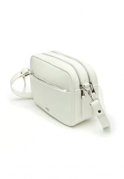 MISAKO PAPITU Sac Bandoulière White Femme -Promos MISAKO Boutique 042828b14ad1464fbabf4b0f9be3aad4