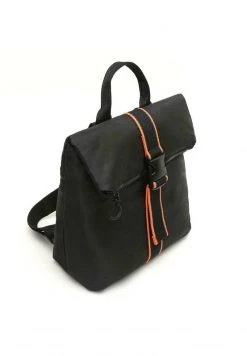 MISAKO Femme FRIENDLY Sac à Dos Black -Promos MISAKO Boutique 042911dfd8904d0d8ff7ae9bf55ce957