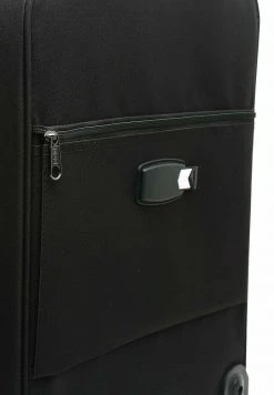 MISAKO Unisex LILI Valise à Roulettes Black -Promos MISAKO Boutique 04d669a0802b4a078f319c460c64a29b