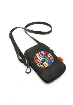 MISAKO GREEN GANGS 1 MINI HANDBAG Sac Bandoulière Black Femme -Promos MISAKO Boutique 06ce327cea1344ce894e90f3f87414c0