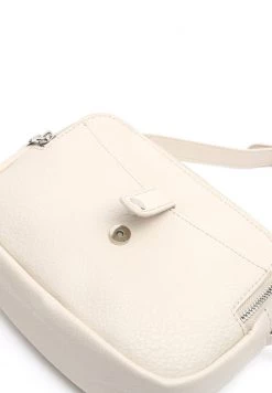 MISAKO LINDO Sac Bandoulière Beige Femme -Promos MISAKO Boutique 083ea115dbb0472e958177cd71f4052e