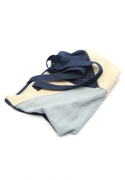 MISAKO Femme Cabas Blue -Promos MISAKO Boutique 086d004b654846c09728f5c104b159de