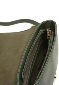 MISAKO KRATOS Sac Bandoulière Green Femme -Promos MISAKO Boutique 08a78e7a72b041f3b1b09b6e988b23f3