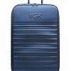 MISAKO Unisex LILI Valise à Roulettes Dark Blue