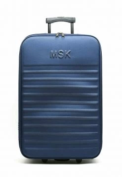 MISAKO Unisex LILI Valise à Roulettes Dark Blue