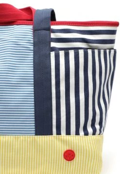 MISAKO Femme TARAN RAFFIA Cabas Blue -Promos MISAKO Boutique 0909ce2983ee45b1bb09957c95dd245d