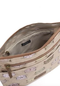 MISAKO Femme Trousse De Toilette Beige -Promos MISAKO Boutique 091232defdd54370b195d691260e5399