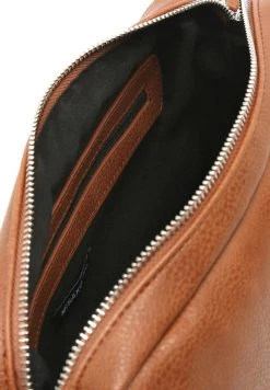 MISAKO Femme MENOR Sac Bandoulière Camel -Promos MISAKO Boutique 09359a34b3594896b1e59969739e8548