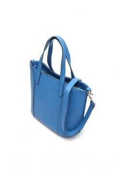 MISAKO CATRAN Sac à Main Blue Femme -Promos MISAKO Boutique 09dc9c1d783a495a8c099e1bee79d418