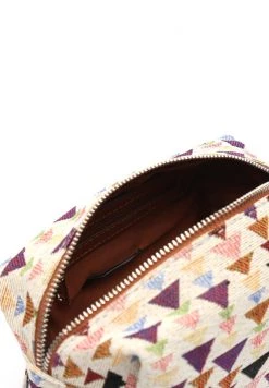 MISAKO Trousse De Toilette Beige Femme -Promos MISAKO Boutique 09f791deb9af4b1583757b4d41194ccd