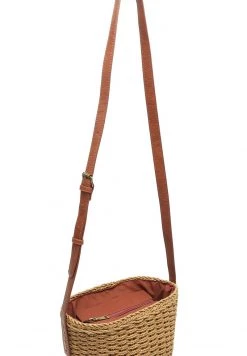 MISAKO Femme KENIA Sac Bandoulière Camel -Promos MISAKO Boutique 0a706aff33fb45a3ad35e1715fa94b76
