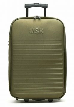 MISAKO Unisex LILI Valise à Roulettes Green