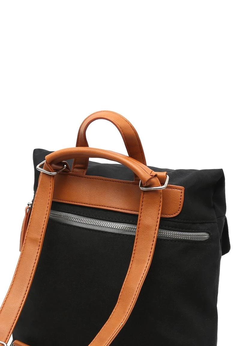 MISAKO TELNY Sac à Dos Black Femme 2 MISAKO TELNY Sac à Dos Black Femme – Image 2