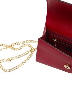 MISAKO Femme BOBBY PARTY Sac Bandoulière Red -Promos MISAKO Boutique 0acc9f4eccad4a2d81659df9ac5509e3