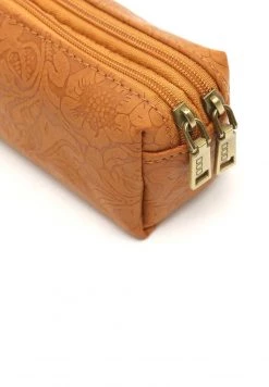 MISAKO Femme JANAYA Portefeuille Mustard Yellow -Promos MISAKO Boutique 0b4a014b31ec4d248ec453d990805e81