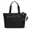 MISAKO Unisex ELIA Sac Ordinateur Black