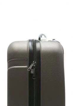 MISAKO TURBO Valise à Roulettes Grey Unisex -Promos MISAKO Boutique 0cd8abbd3ef049a685fba08bc5afef6d
