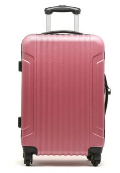 MISAKO Unisex TURBO Valise à Roulettes Lilac