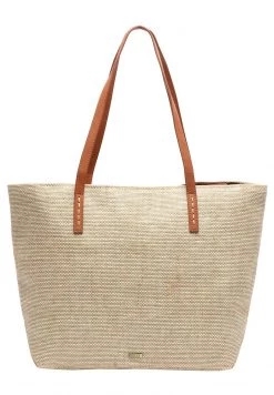 MISAKO PARAISO RAFFIA Cabas Sand Femme