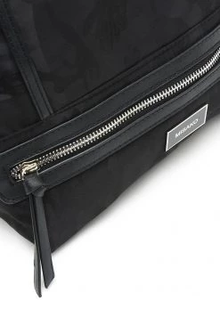 MISAKO EGUNI Sac De Randonnée Black Femme -Promos MISAKO Boutique 0db89b57f6404b3fa032e913d8600f37