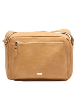 MISAKO Femme Sac Bandoulière Sand
