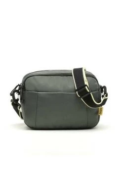 MISAKO Femme FRIENDLAY BAG Sac Bandoulière Grey