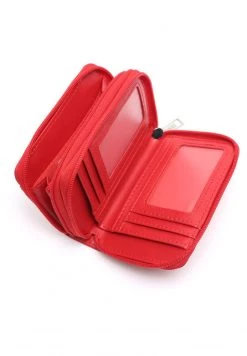 MISAKO MAO Portefeuille Red Femme -Promos MISAKO Boutique 0e57e065c0ab4543a5332368650b09f9