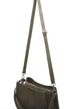 MISAKO CONTI Sac à Main Green Femme -Promos MISAKO Boutique 0ea557584941424291a88d1ac0a1eed4