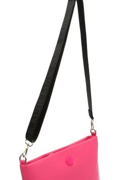 MISAKO GOMY Sac Bandoulière Pink Femme -Promos MISAKO Boutique 1076f905343e402a8485e4b528aa8325