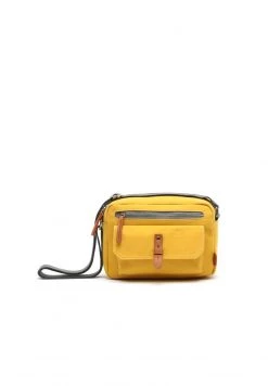 MISAKO TELNY Sac Bandoulière Yellow Unisex