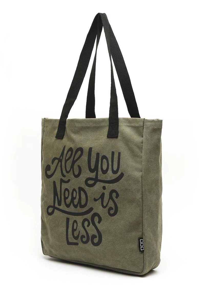 MISAKO Femme Cabas Green 2 MISAKO Femme Cabas Green – Image 2