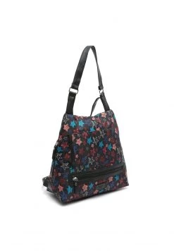 MISAKO ESTRELLA Sac à Dos Black Femme -Promos MISAKO Boutique 11fa306a3504423a9920fcde5d58a764