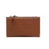 MISAKO Femme CLASSI SMALL Portefeuille Camel