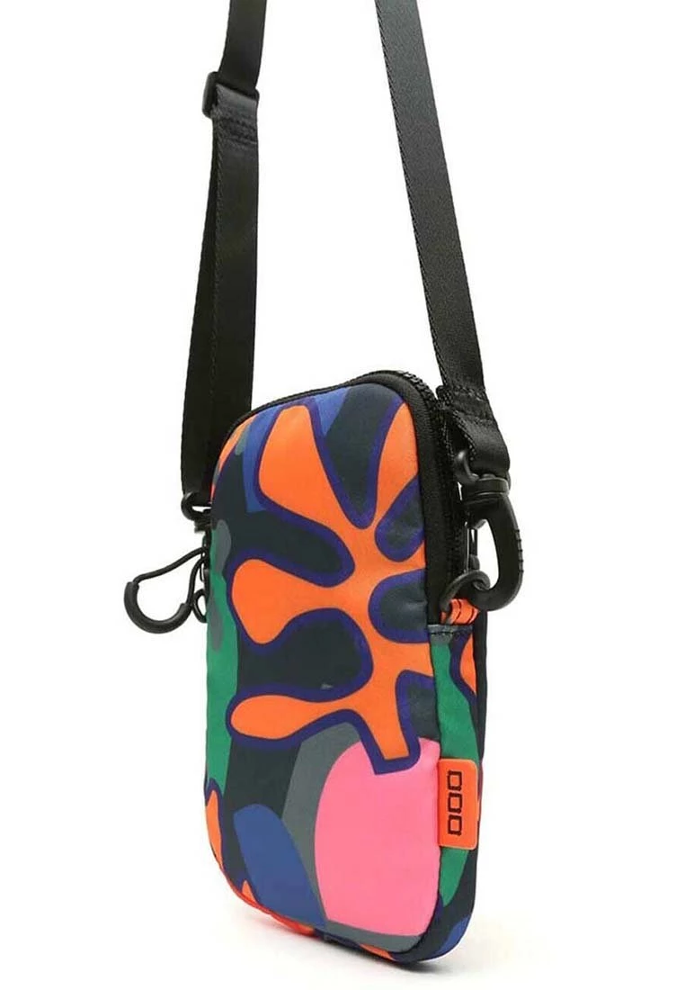 MISAKO Femme GREEN GANGS MINI Sac Bandoulière Multi Coloured 3 MISAKO Femme GREEN GANGS MINI Sac Bandoulière Multi Coloured – Image 3