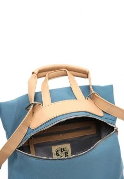 MISAKO TELNY Sac à Dos Blue Femme 7 MISAKO TELNY Sac à Dos Blue Femme -Promos MISAKO Boutique 132f3484e48449069c3a07c4324eafef