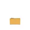 MISAKO Femme PASTEL Portefeuille Yellow