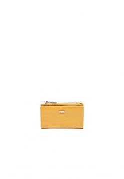 MISAKO Femme PASTEL Portefeuille Yellow