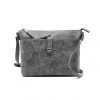 MISAKO Femme Sac Bandoulière Grey